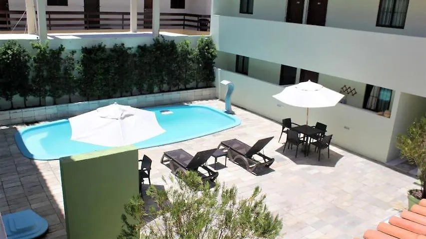 Apartment Praia Residence 303A - Porto De Galinhas - Pe
