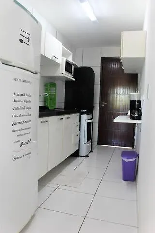 Praia Residence 303A - Porto De Galinhas - Pe Apartment
