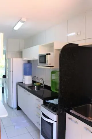 Apartment Praia Residence 303A - Porto De Galinhas - Pe